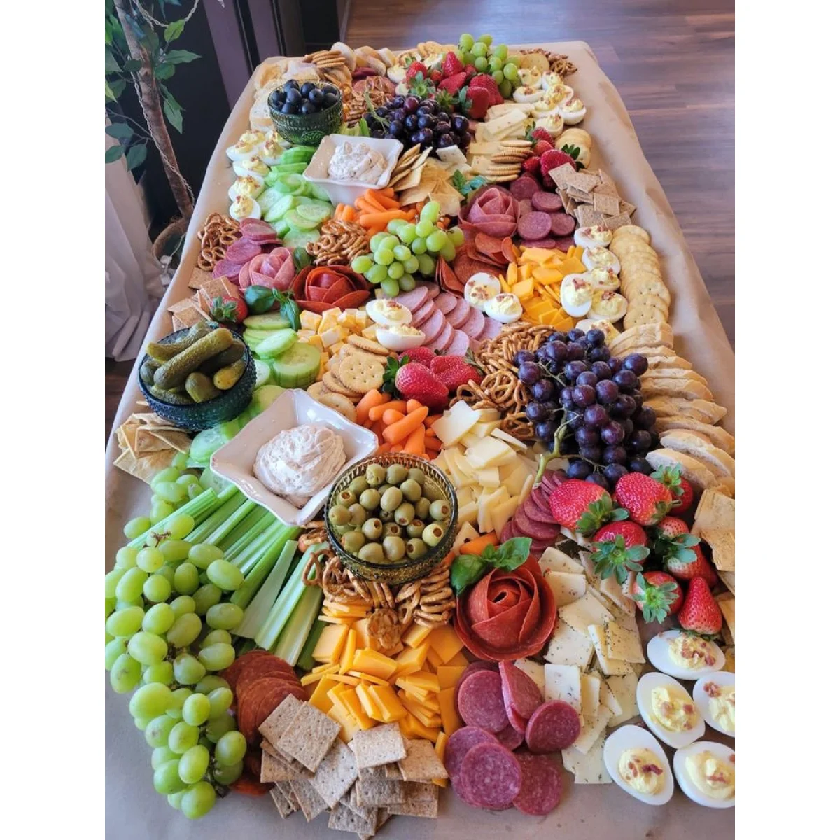 Catering and Platters